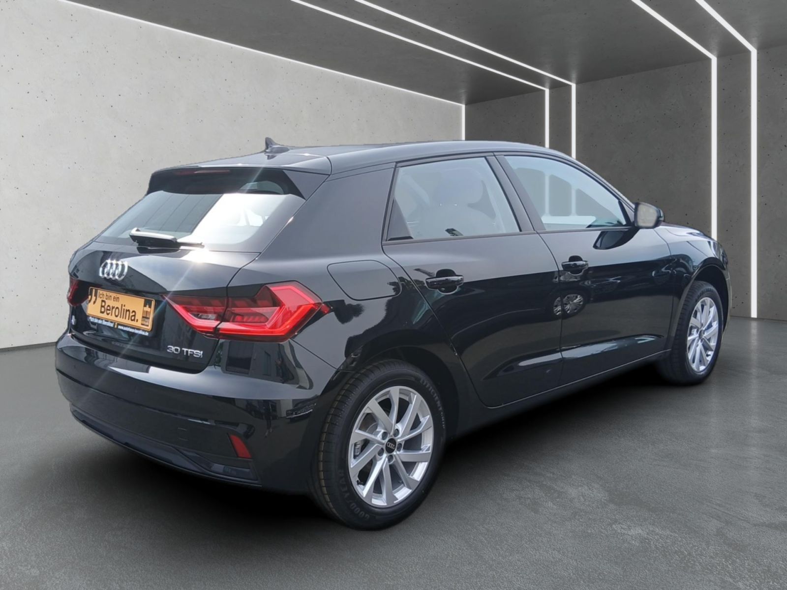 Audi A1 - Bild 3