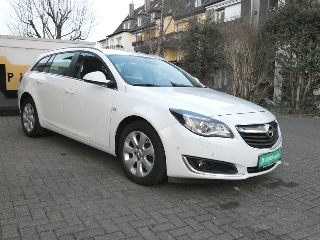 Image of Opel Insignia