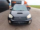 Toyota RAV 4 RAV4 2.0 D-4D Executive 4X4 - gebrauchte Toyota RAV 4 aus dem Jahr 2003