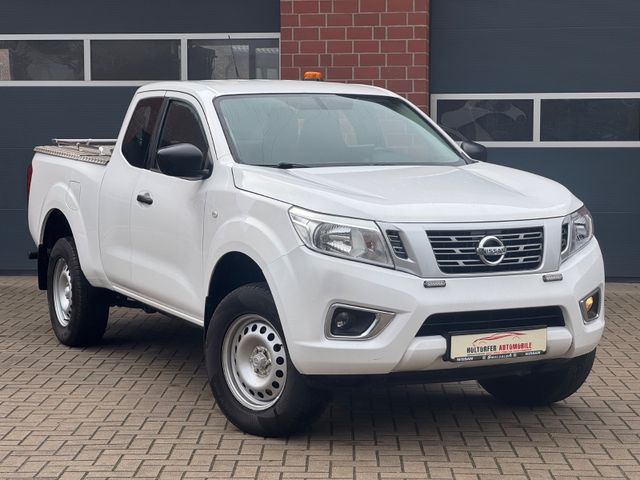 Nissan Navara NP300 Visia King Cab 4x4*KLIMA*KAMERA*AHK