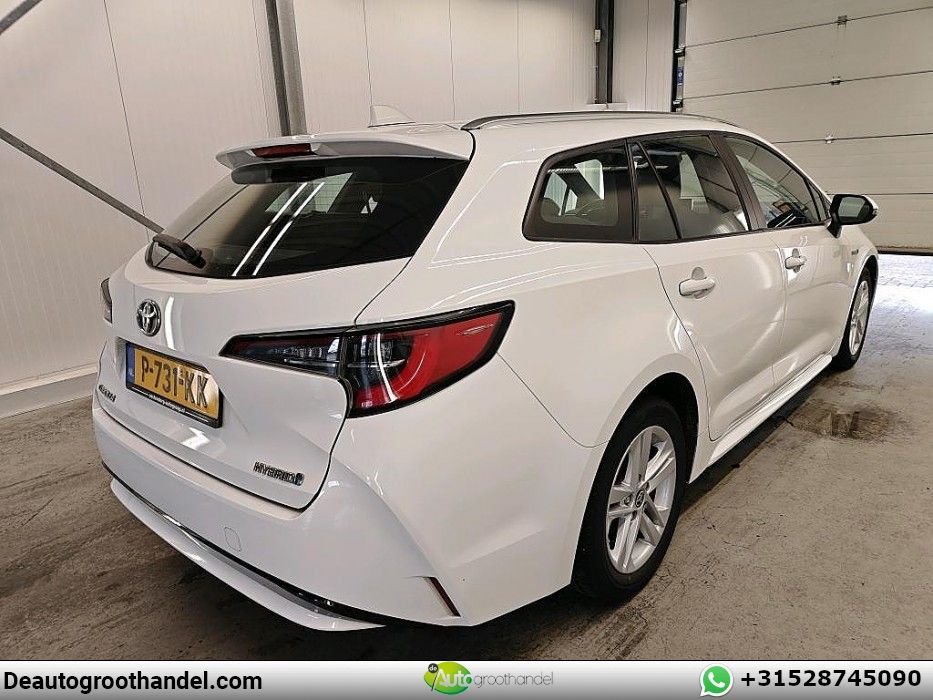 Toyota Corolla Touring Sport 1.8 Hybrid Business imagem 2