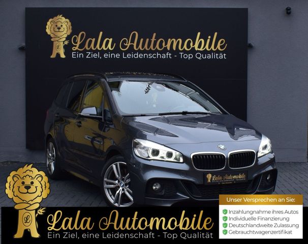 BMW 220 Gran Tourer xDrive M Paket PANO/LED/NAV/KAM