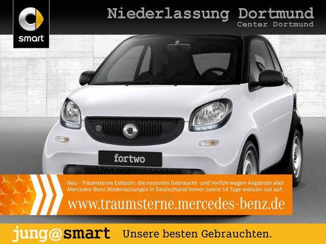 Smart fortwo EQ/22kW/Pano/Cool&Audio-Paket/Tempo/SHZ/