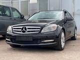 Mercedes-Benz C 350 T CDI 4Matic S204 ALLRAD Automatik AHK - Mercedes-Benz C 350: Cdi 4matic