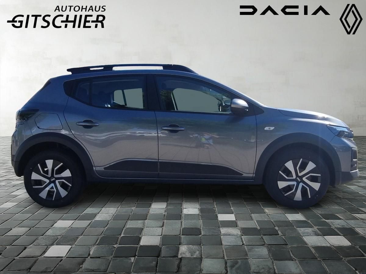 Fahrzeugabbildung Dacia Sandero Stepway Expression TCe 110