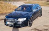 Audi S6 v10 5.2l - Audi S6: V10