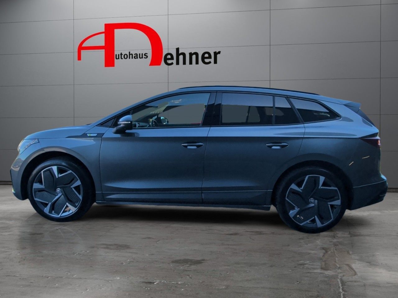 Skoda Enyaq RS 340PS/82kWh WÄPU+PANO+CANTON+360+HUD imagem 3