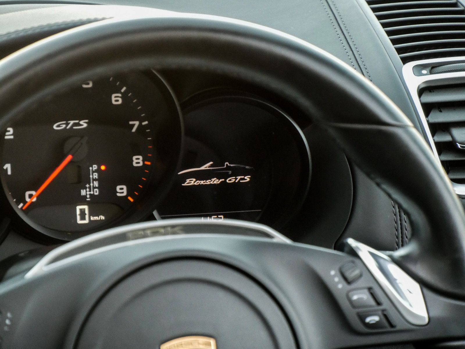 Fahrzeugabbildung Porsche Boxster GTS Sauger, SH, Bose, Approved, PDK