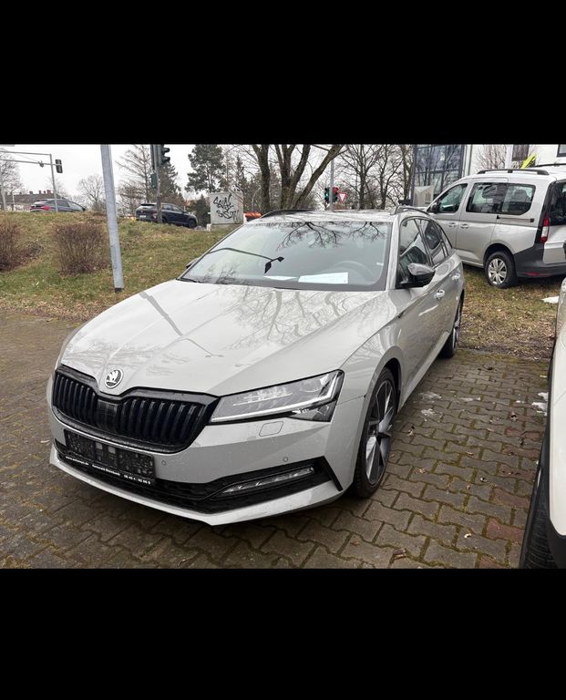 Image of Skoda Superb