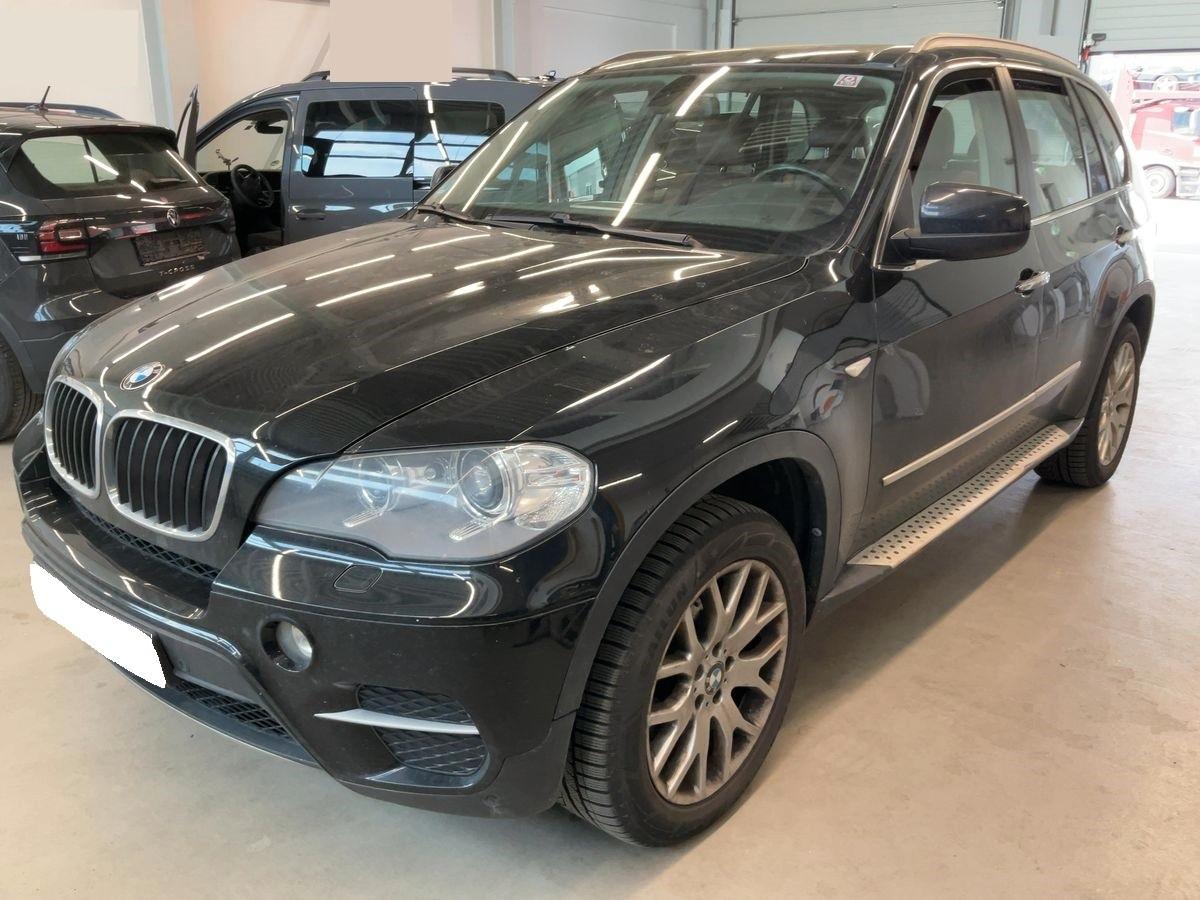 BMW X5 xDrive30d AUTOMATIK aus 1.Hand TÜV MEGA
