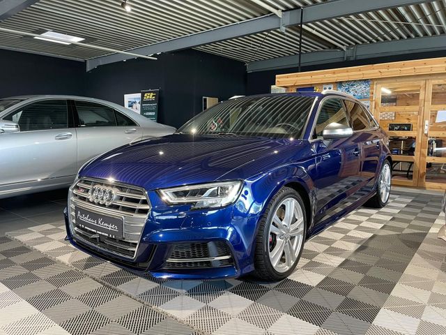 Audi S3 2.0 TFSI Sportback quattro *B&O*ACC*DAB*