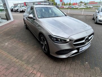 Mercedes C 180 - 8