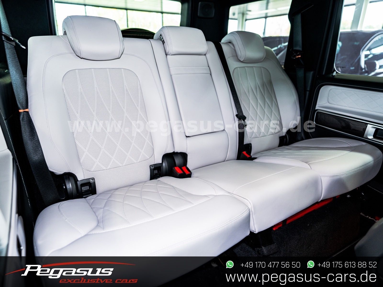 MERCEDES-BENZ G 63 AMG - 29