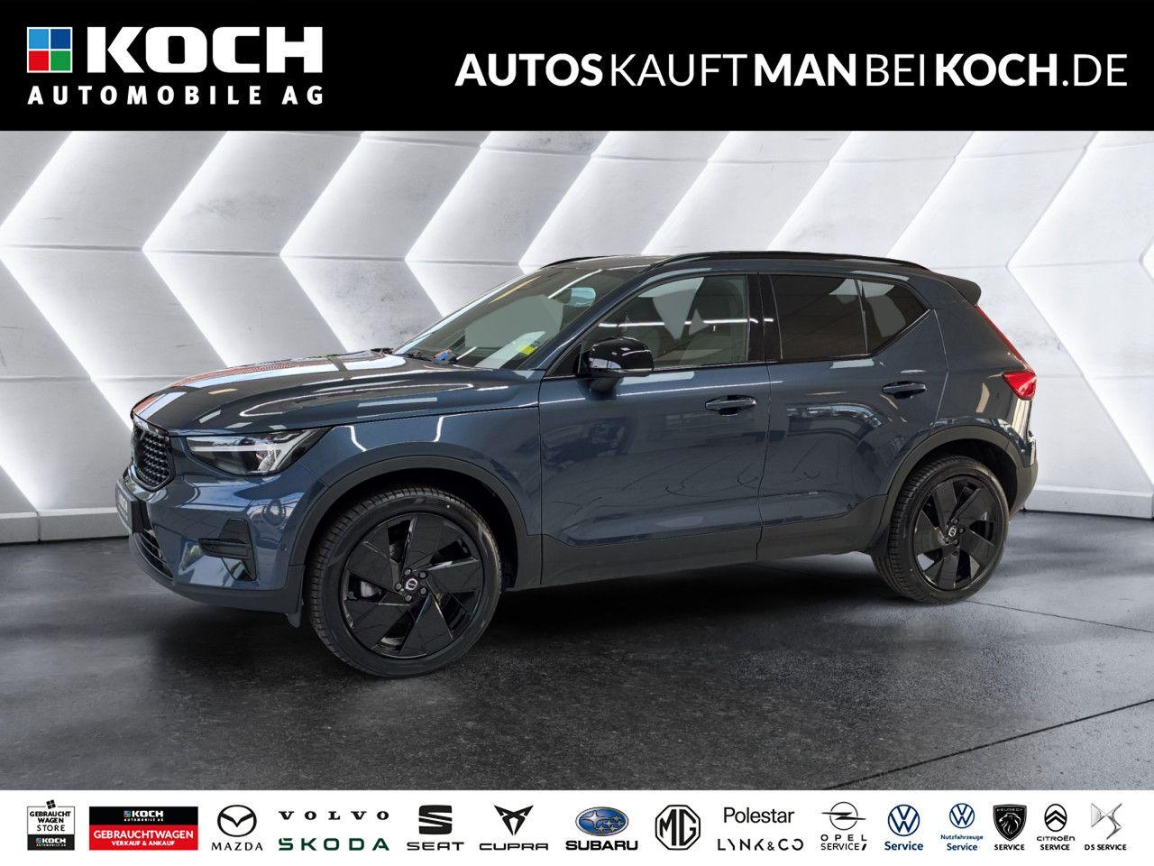 Volvo XC40 B3 2WD Plus Black Edition DKG ACC H&K LED
