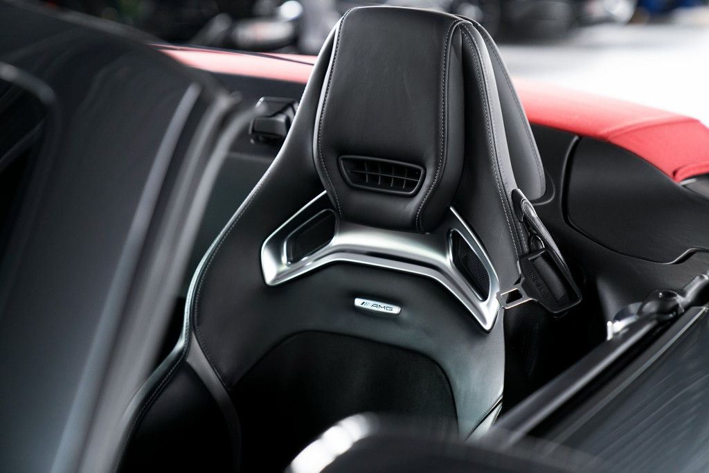 Mercedes Benz Amg Gt C