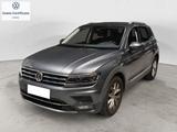 Volkswagen Tiguan Tiguan 1.5 TSI 150 CV DSG Adva - VW Tiguan mit Halbautomatikschaltung