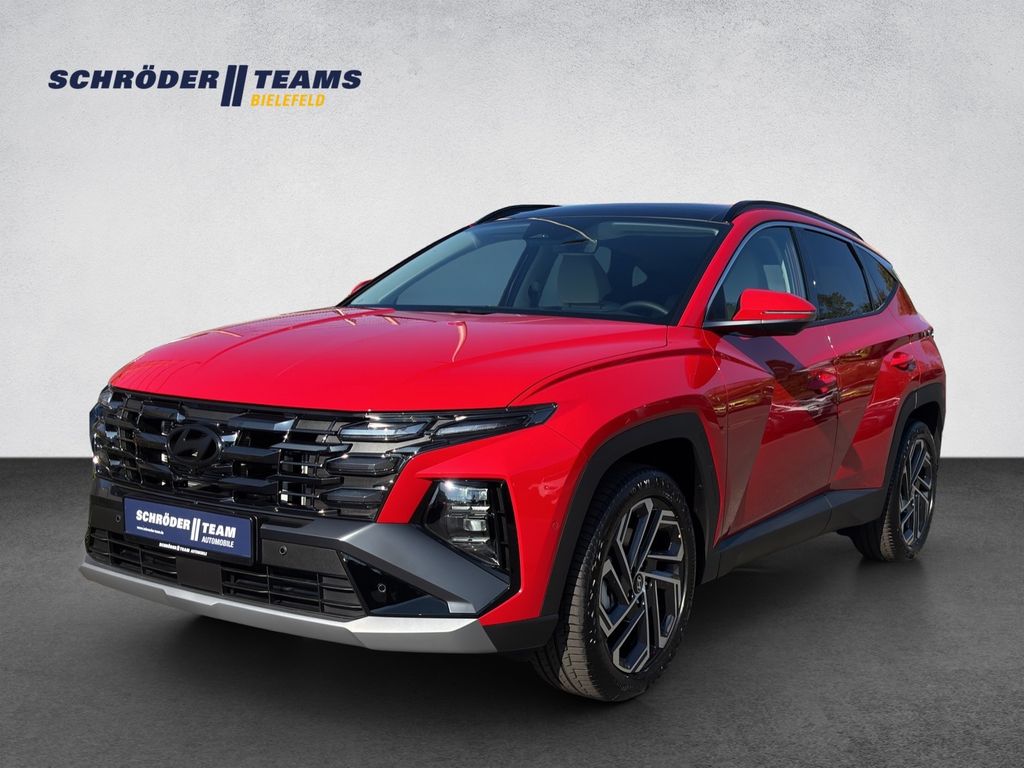 TUCSON 1.6 T-GDi DCT Prime PANO/NSCC/MATRIX