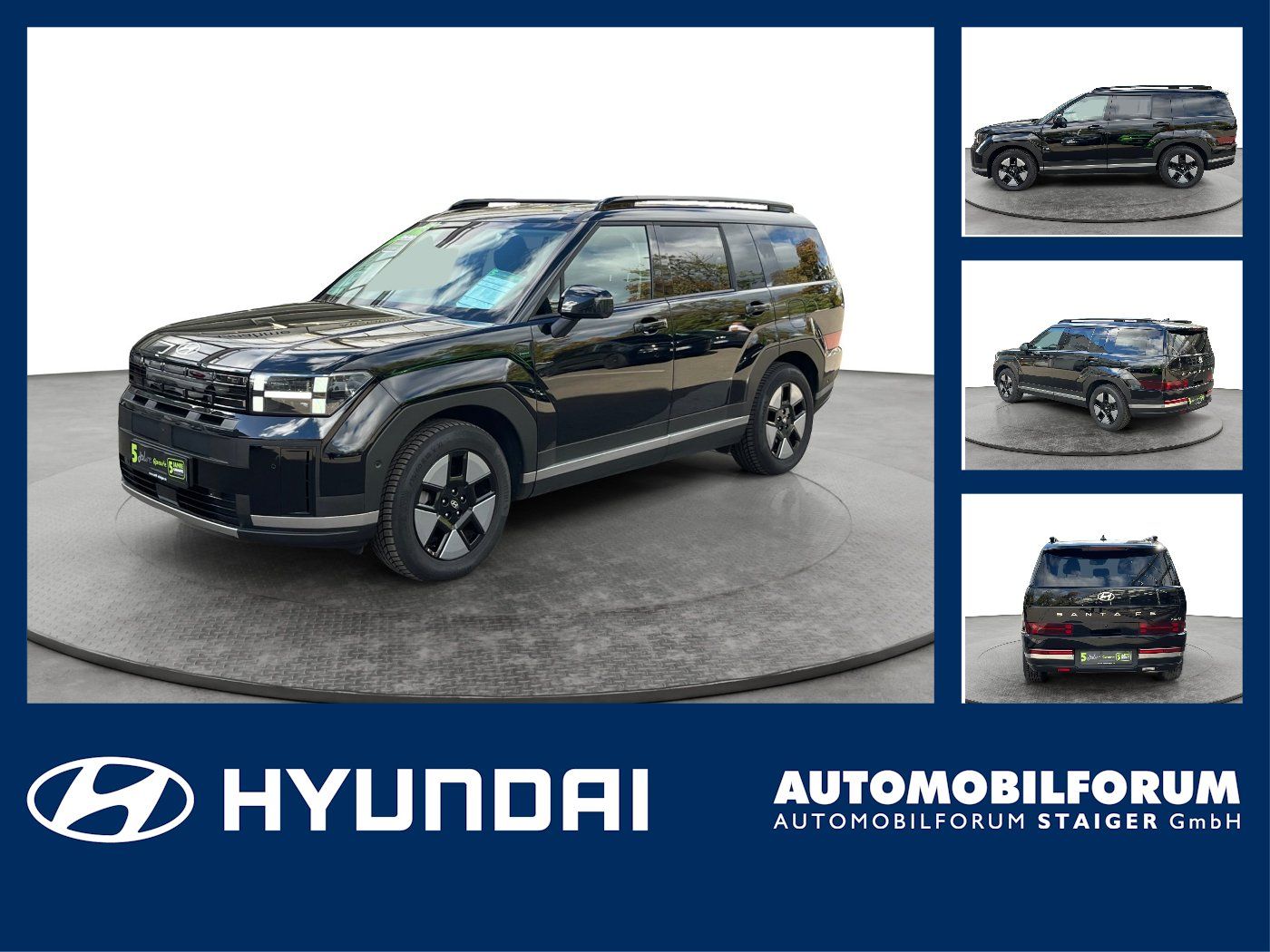 Hyundai Santa 2025
