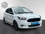 Ford KA+ Black / White/1-Hand/Klima/SHZ/PDC/ - Ford Ka/Ka+ in Kassel