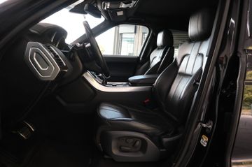 Land-Rover Range Rover Sport - 6
