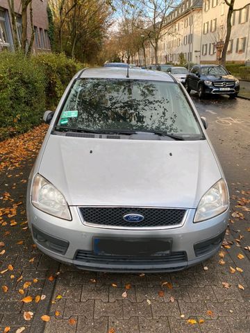 Ford Defekt Ford Focus C-Max Ghia Getriebestörung