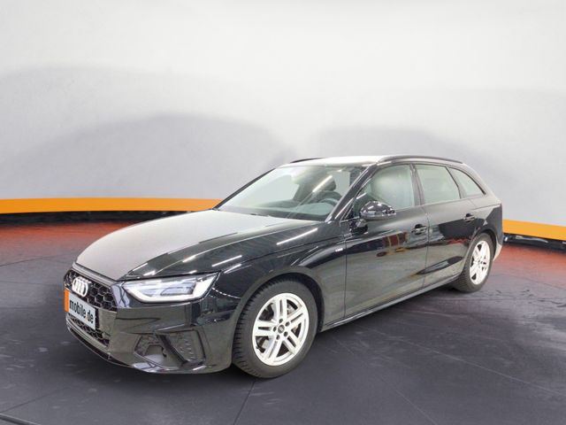 Audi A4 Avant 40 TDI quattro S-Line S tronic Navi LED