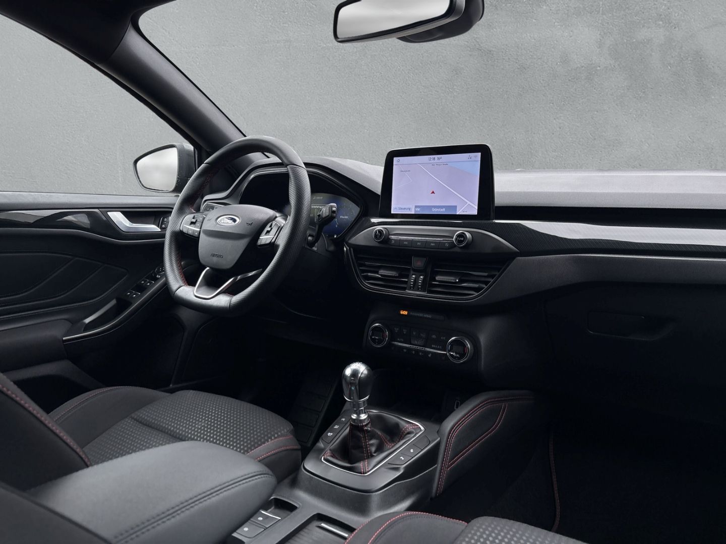 Fahrzeugabbildung Ford Focus ST-Line X 1.0 EcoBoost Mild-Hybrid EU6d  *