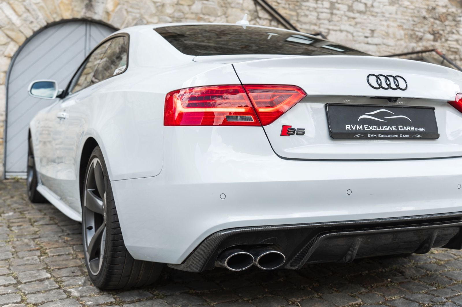 Fahrzeugabbildung Audi S5 3.0 TFSI S Coupe quattro B&O TOTW TEMPO NAV