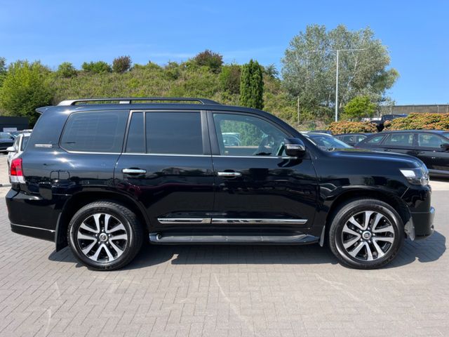 Toyota Land Cruiser  200 V8 Executive Lounge Automatik