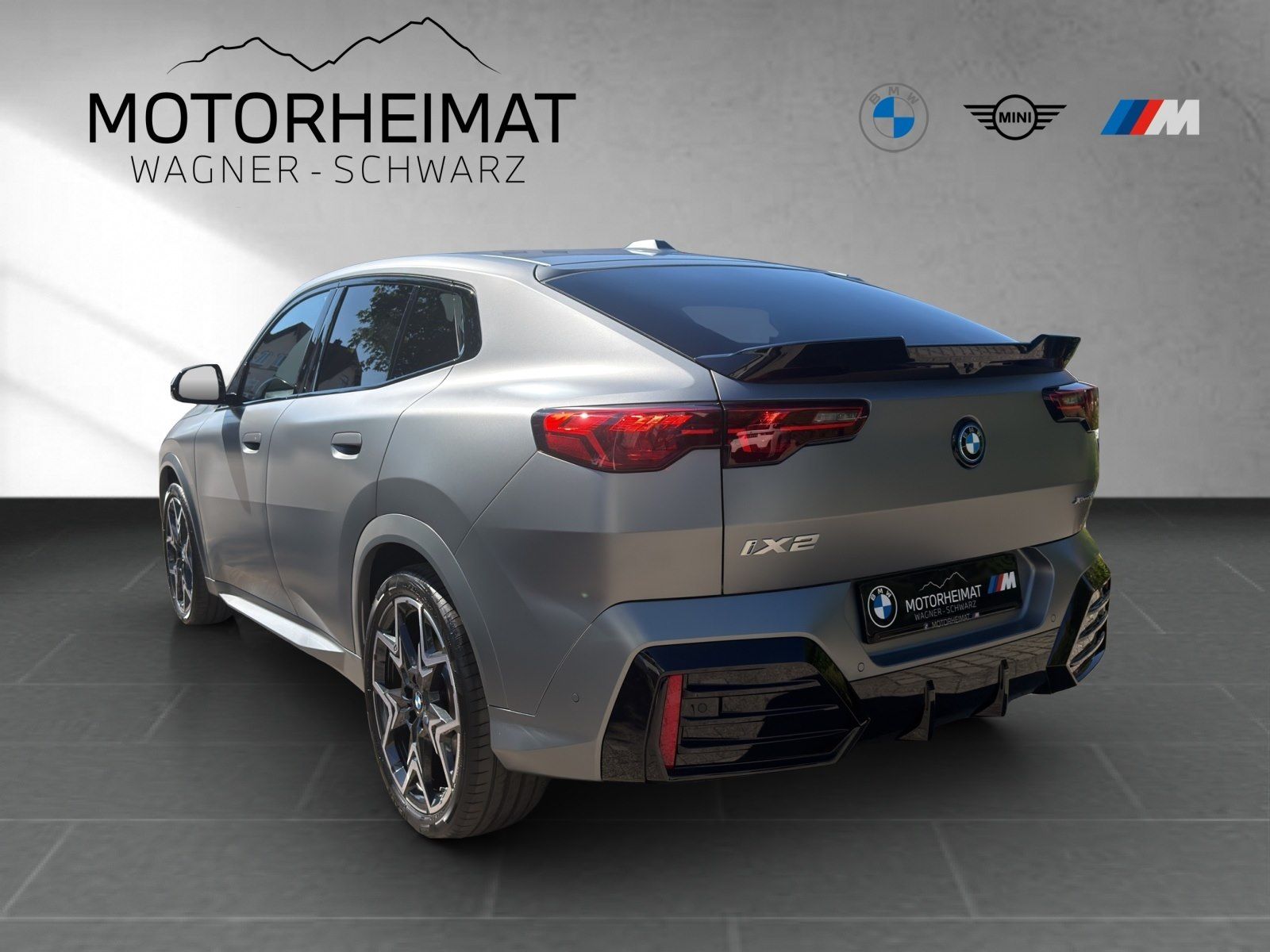 BMW iX2 - Bild 5