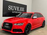 Audi RS6 RS 6 Avant 4.0 TFSI quattro Facelift - Audi RS6: 4f
