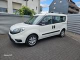 Fiat Doblo 1.4 T-Jet 16V LOUNGE LOUNGE - Fiat Doblo: 7 Sitzer