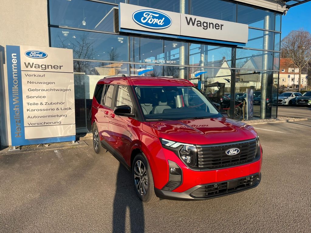 Ford Tourneo Courier