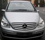 Mercedes-Benz Mercedes B 180 - gebrauchte Mercedes-Benz B 180 aus dem Jahr 2006