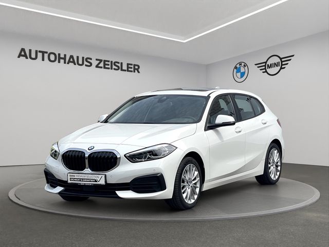 BMW 118d Automatik Rückfahrkamera el.Sitze PanoDach (Fahrzeug B00433038090)