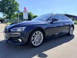 Audi A5 Coupe design Panoramadach - Audi A5 design