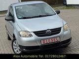 Volkswagen Fox Basis.Diesel.Tüv au 03.2028.Euro 4.Servo. - gebrauchte VW Fox aus dem Jahr 2008