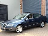 Volkswagen Passat Lim Highline/DSG/Leder/SHZ/Tempo/SchiebeD - Volkswagen Passat aus 2006