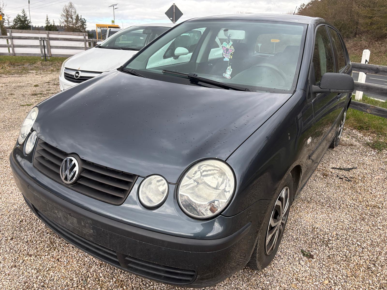 Volkswagen Polo mit TÜV