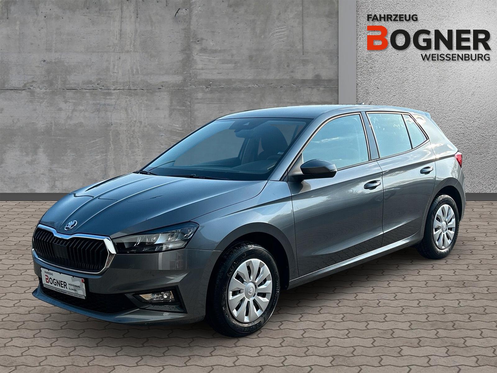 Skoda Fabia 1.0 TSI DSG Selection LED SHZ PDC-Hi.