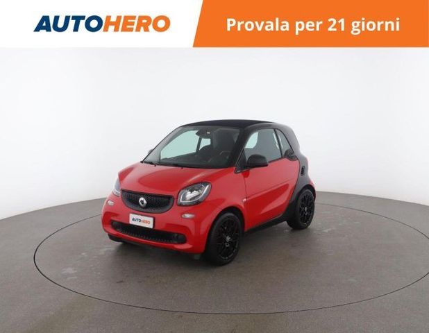 Smart SMART ForTwo 90 0.9 Turbo twinamic Passion