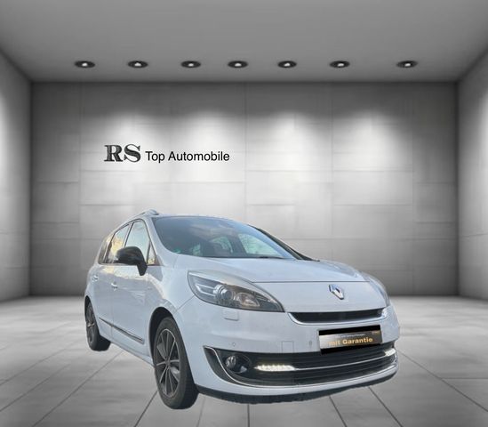 Renault Grand Scenic 1.5 dCi TÜV NEU 7-Sitzer Automatik