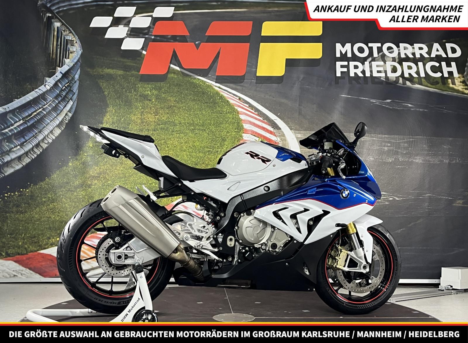 BMW S1000RR EURO3 [SERVICE NEU|ABS PRO]