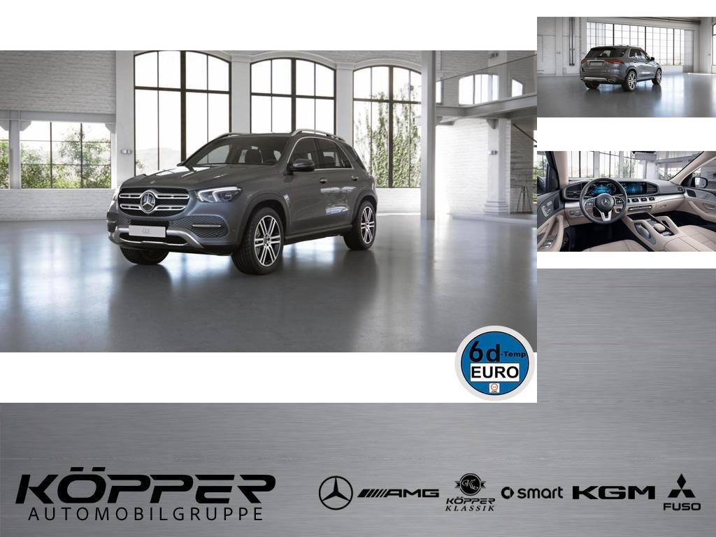 Mercedes-Benz GLE 300 d 4M EXCLUSIVE Airmatic Distronic Leder
