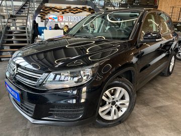 Volkswagen Tiguan *NAV*TEMPO*2-ZONEN*SitzHZ*PCD*TÜV 527*