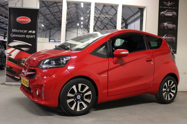Casalini M14 Mopedauto Leichtmobil Mitsubishi Microcar 45
