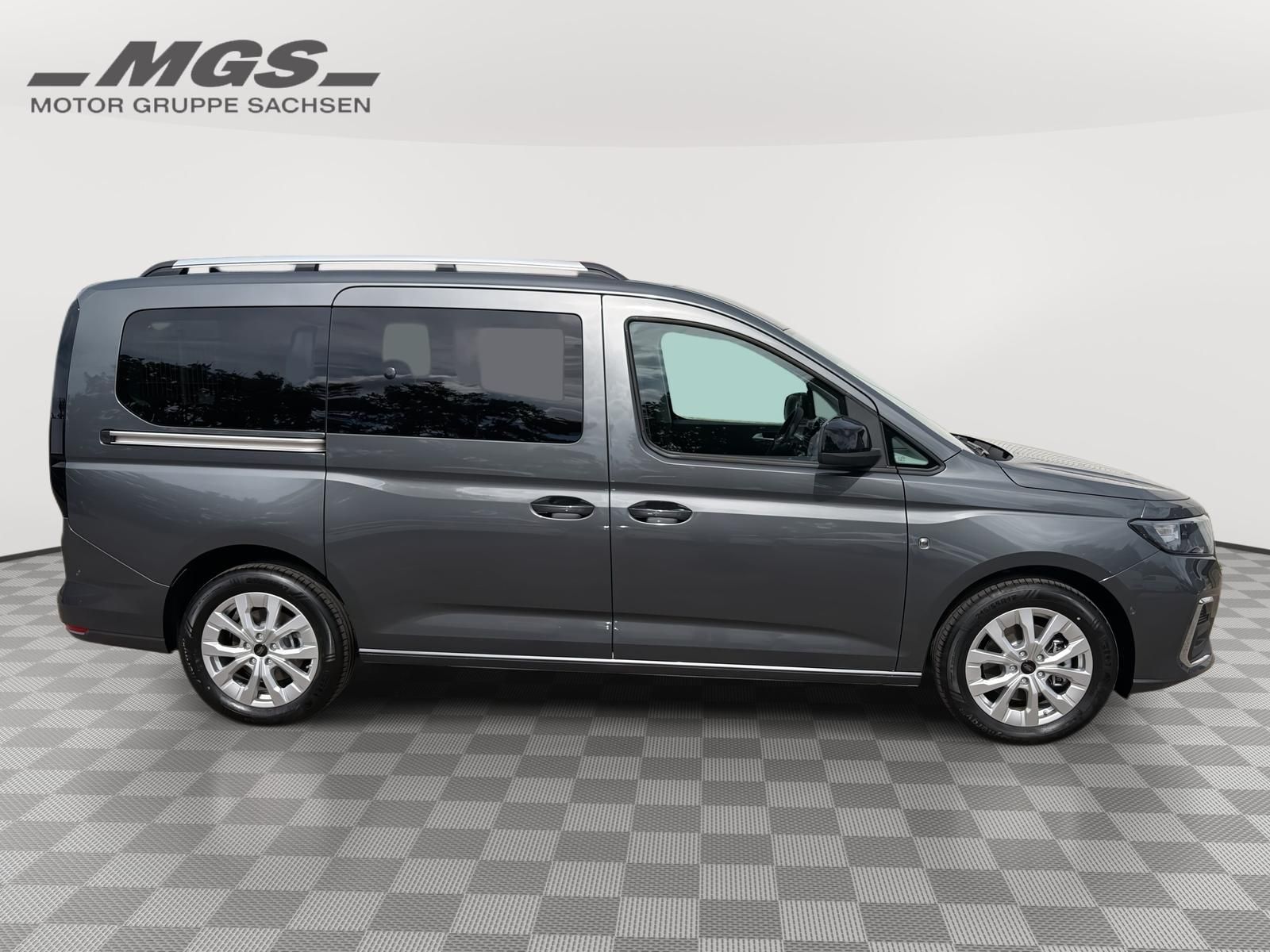 Ford Grand Tourneo - Bild 6