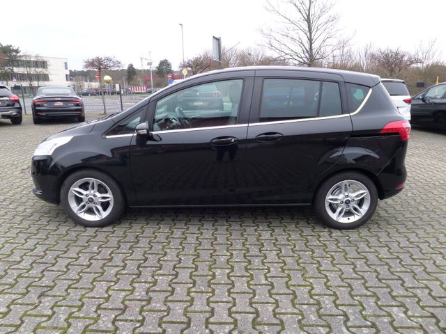 Ford B-MAX Individual voll Leder+Navi+Cam+Tempo+SHZ