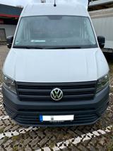 Volkswagen VW Crafter  Top Zustand & sofort einsetzbar