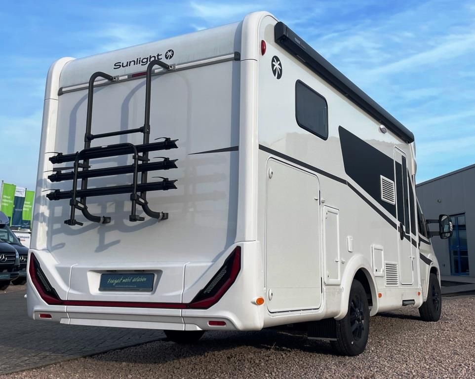 Fahrzeugabbildung Sunlight T 67S Adventure Edition Verfüg./Sparen Sie 4.411